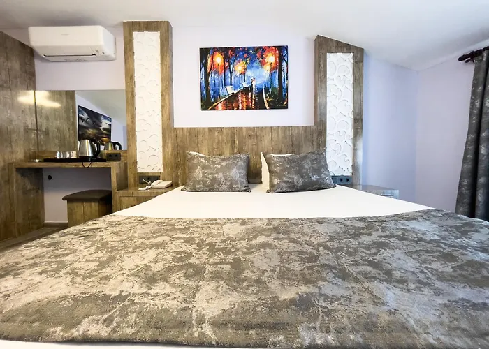Boetiek Castle Light Boutique Appartement Alanya