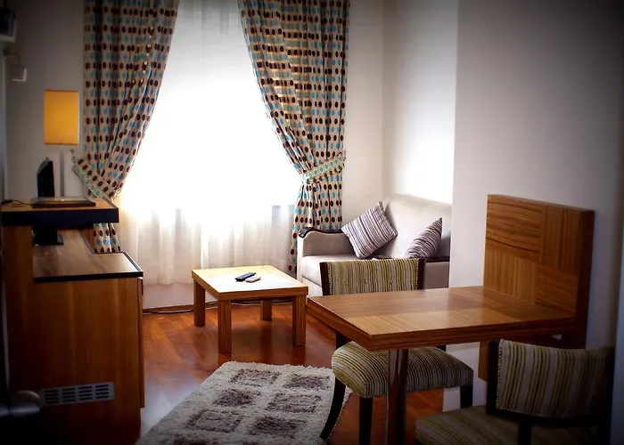 Hotel Tepe Antalia che accetta animali