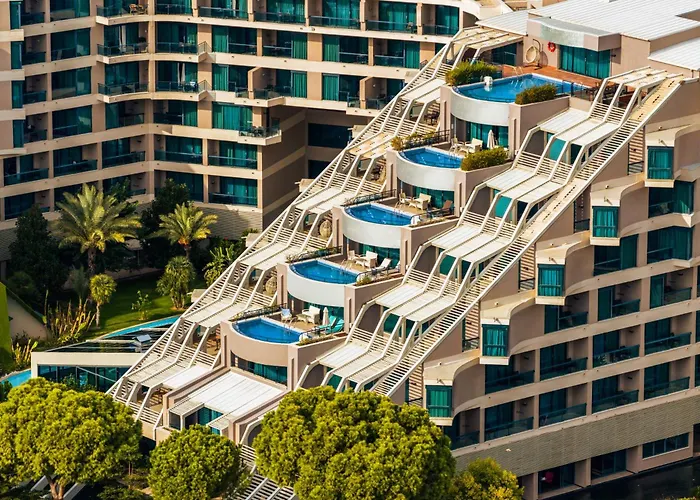 Strandhotels in Belek