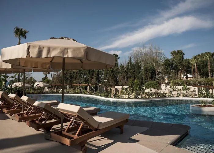 Adalya Bliss (Adults Only) Hotel Side