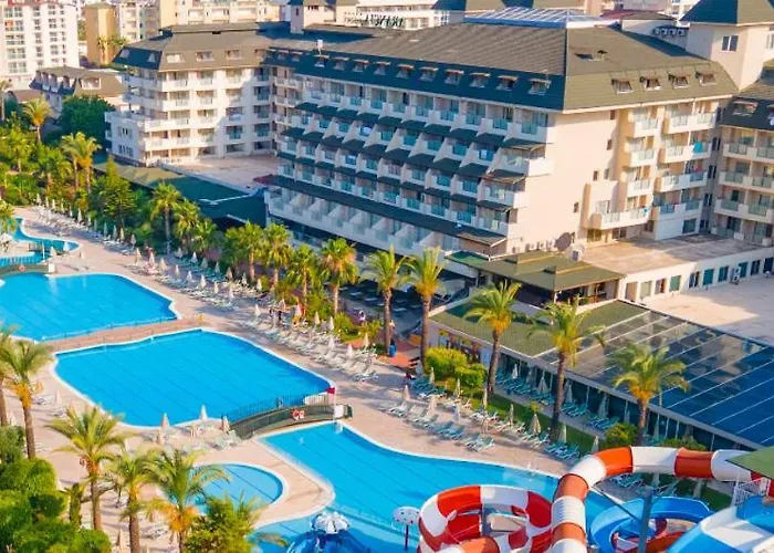 Mc Arancia Marvida Palace Alanya