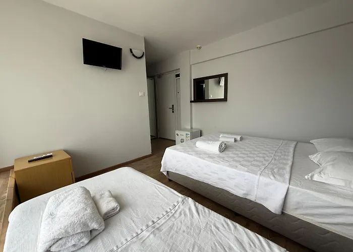 Romeo Beach Hotel Kemer