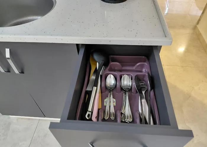 Bulut Apartment Antalia che accetta animali