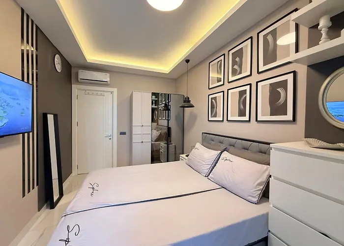 Sa Apartments! Luxury Residence Alanya