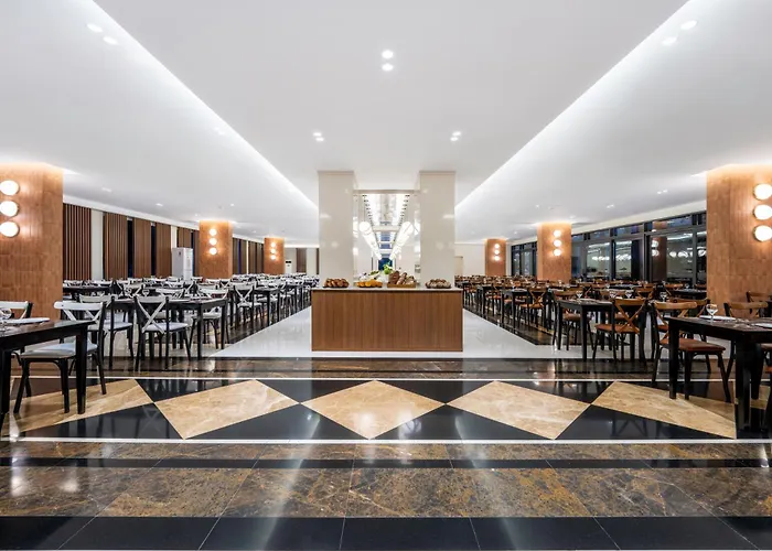 Boutique Ring Beach Hotel Beldibi 