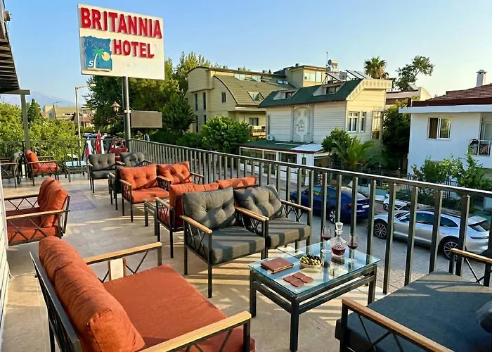 Britannia Hotel Kemer