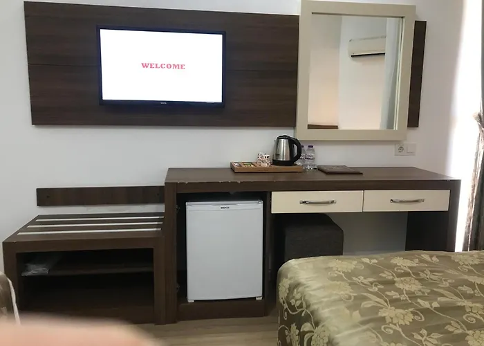 Boutique Olbia Hotel Antalia