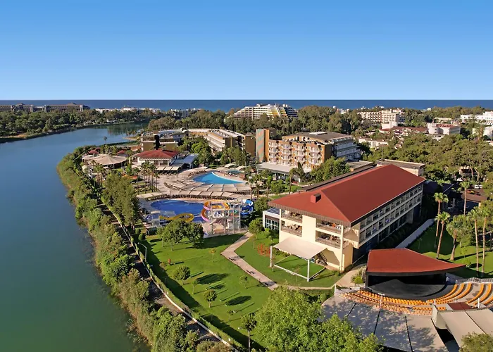 Casinohotels in Side