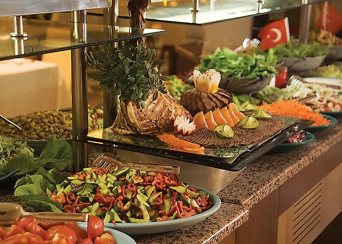 Lycus Beach Hotel Okurcalar