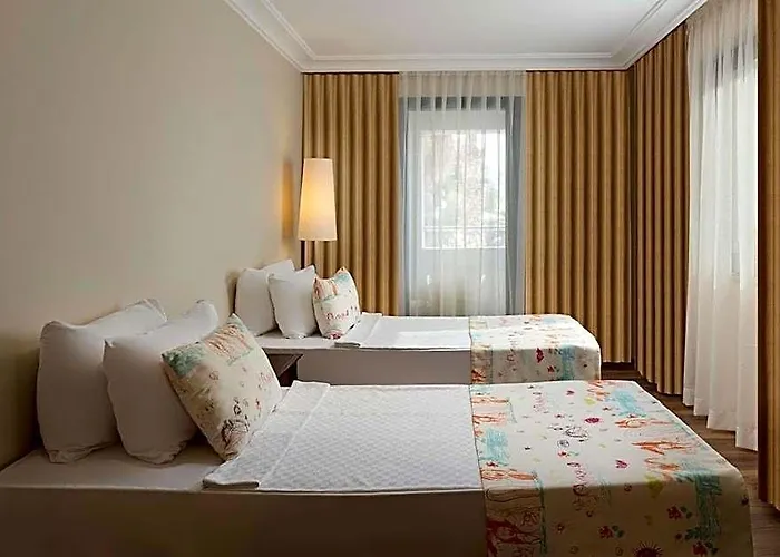 Seven Seas Hotel Life Goynuk 