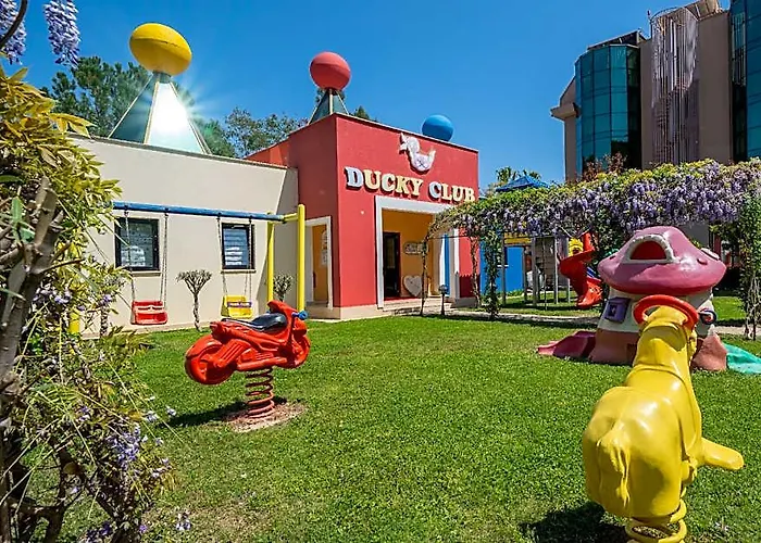 Alder Resort Hotel Göynük