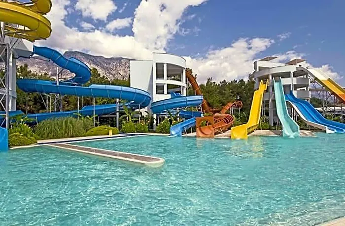 Rixos Sungate Hotel Kemer
