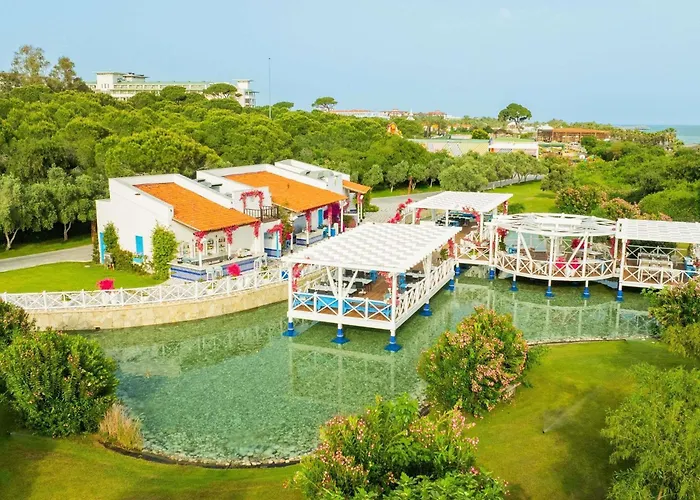 Hôtels de plage à Belek