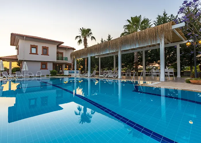 Maisons de vacances à Belek