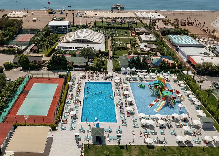 Ramada Resort By Wyndham Lara Antalya