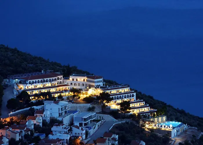 Kalamar Hotel Kalkan Mit Golfplatz