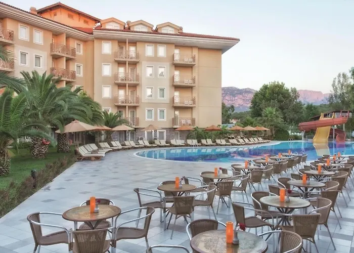 Akka Hotels Claros Kemer