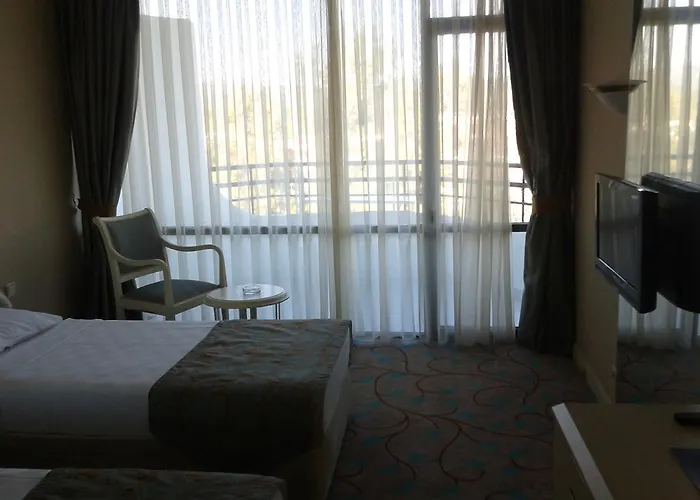 Haustierfreundliches Larissa Phaselis Princess Resort Kemer