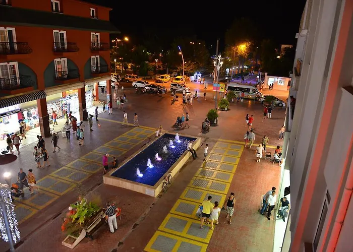 Cekmen Hotel Kemer