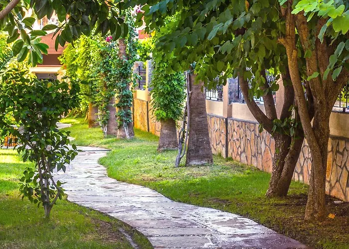 Saritas Hotel Only Family Concept Alanya