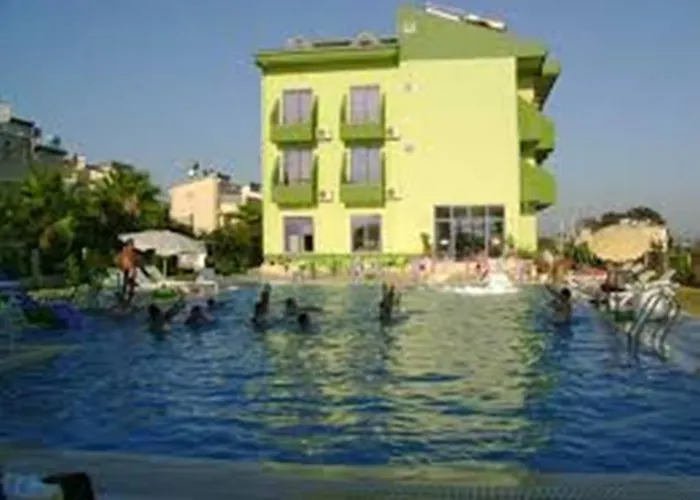 Canseven Hotel Colakli