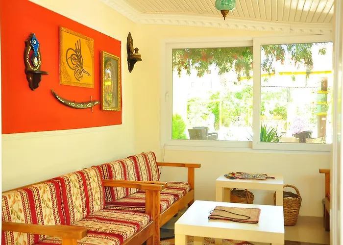 Almila Side Suite Hotel