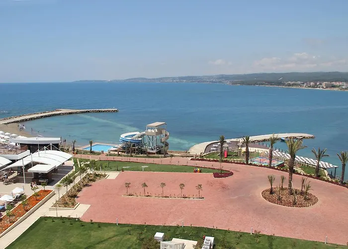 Gold Island Hotel Turkler
