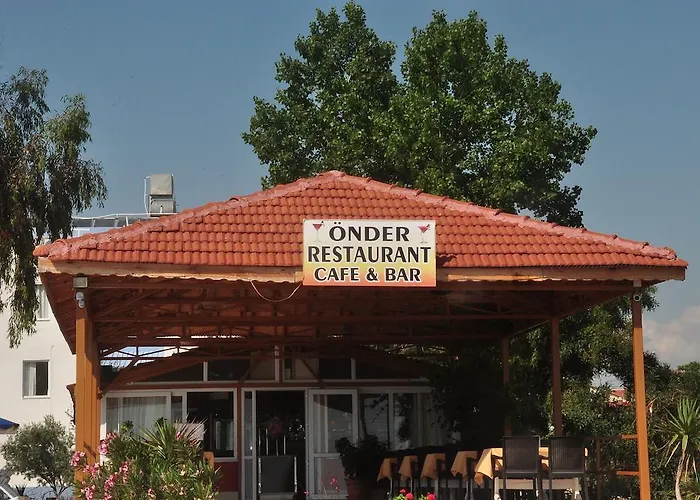 Oender Yildiz Hotel Kızılot