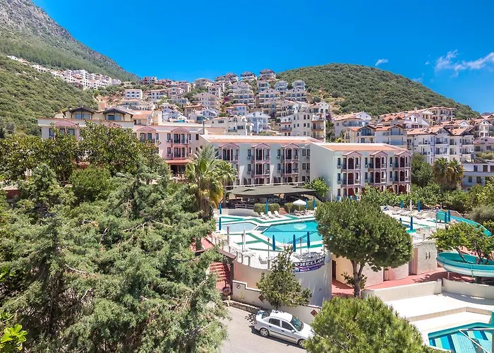 Hotel Club Phellos Kaş