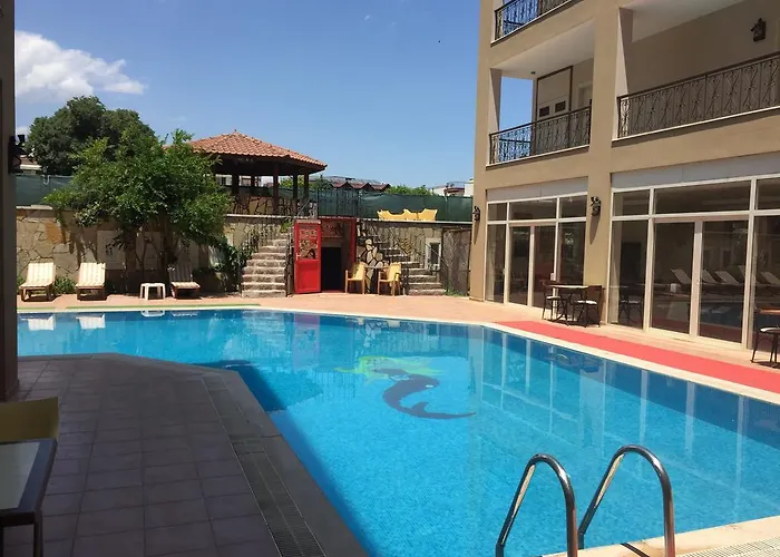 Starberry Hotel Kemer