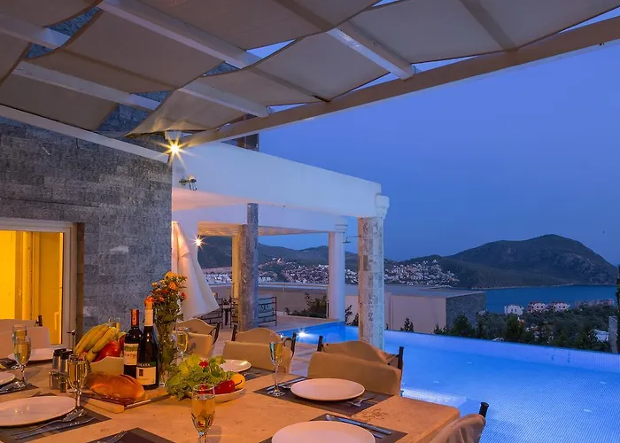 Privates Ada Villas - Kalkan Area