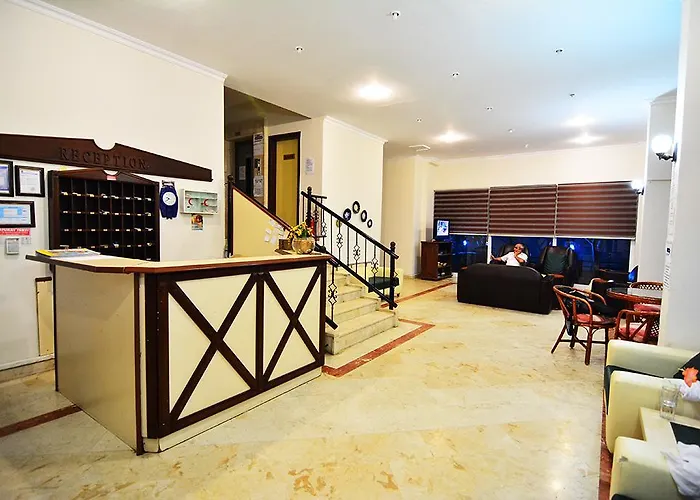Arsi Sweet Suit Apart Hotel Alanya