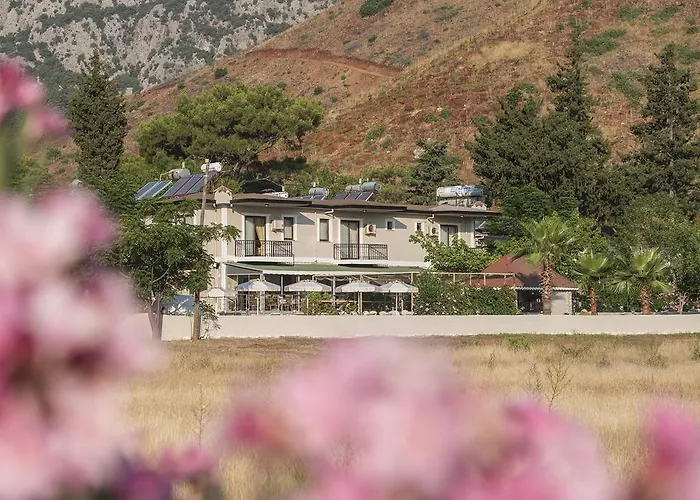 Otto Palace Hotel Olympos