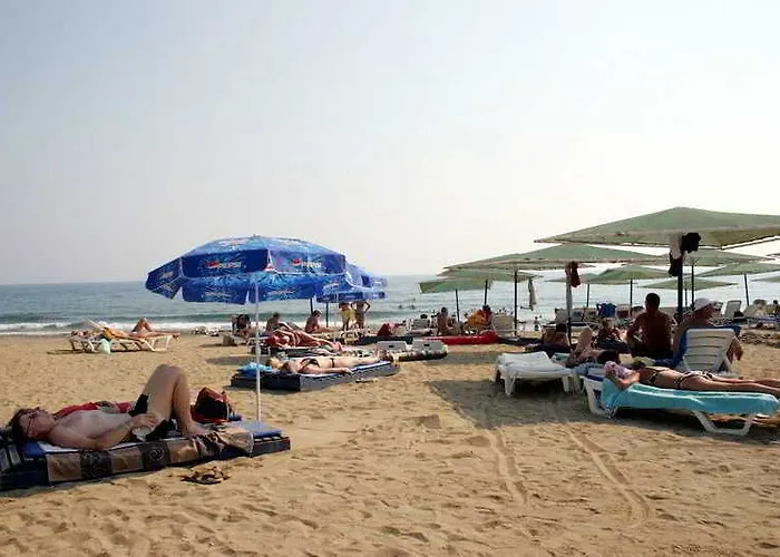 Aska Sun Queen Beach Hotel Alanya