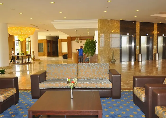 Ozkaymak Select Hotel Аланія
