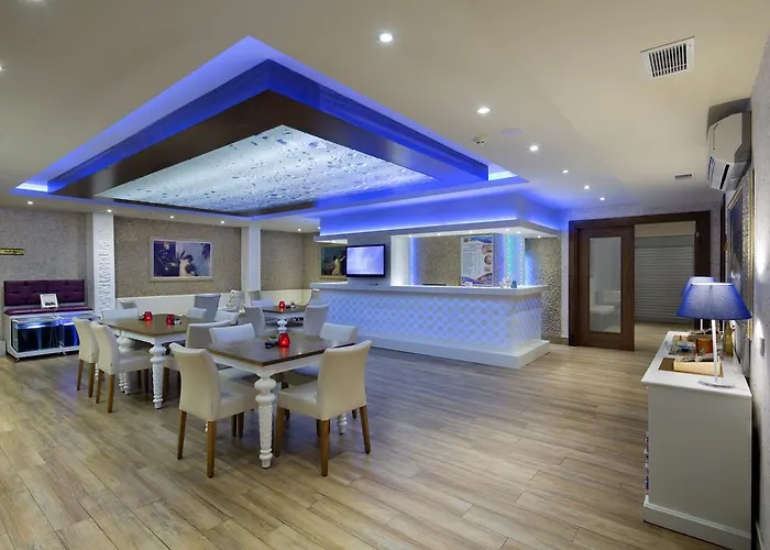 Villa Moonflower Aparts & Suites Alanya