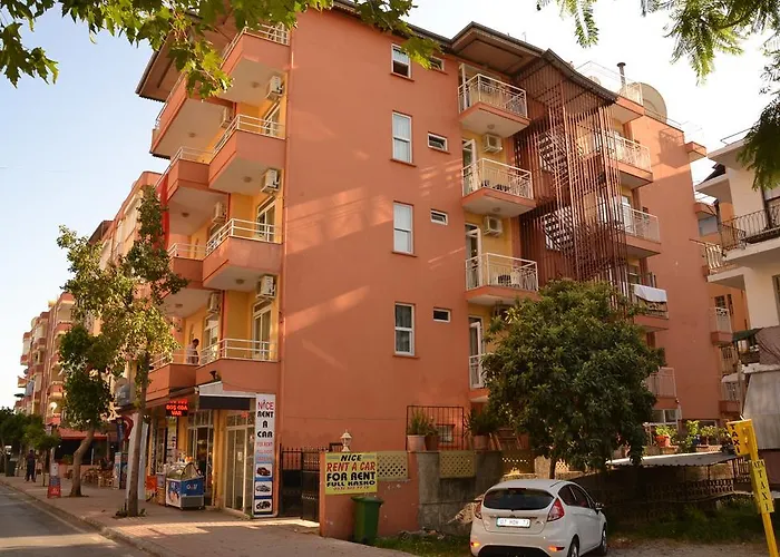 Huzuray Otel Alanya