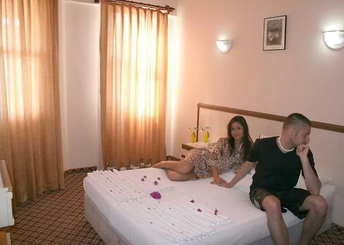 Tuvanna Beach Alanya