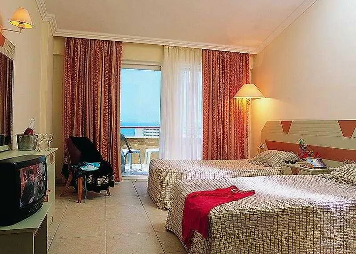 Emir Garden Hotel Alanya