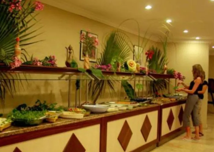Endam Hotel Beldibi 
