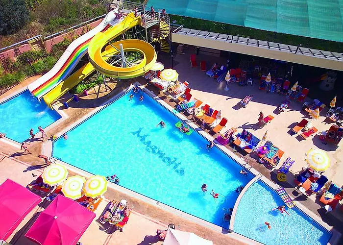 Magnolia Hotel Avsallar