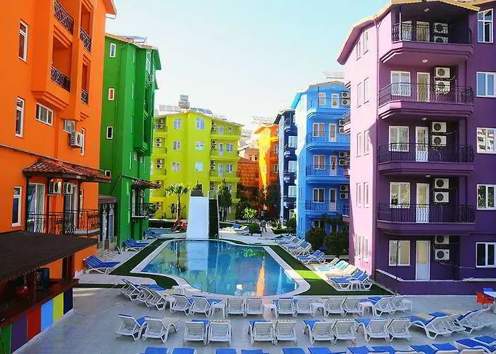 Huisdiervriedelijke Blue Side Family Club Hotel
