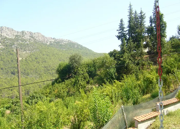 Haustierfreundliches Waldvilla Çıralı