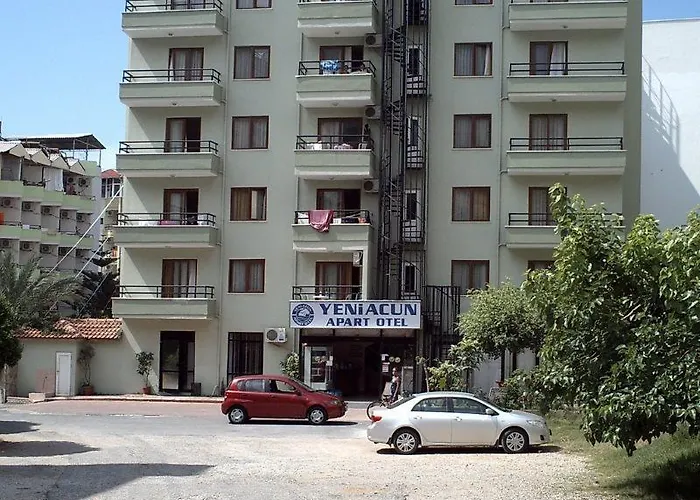 Yeni Acun Apart Hotel Alanya