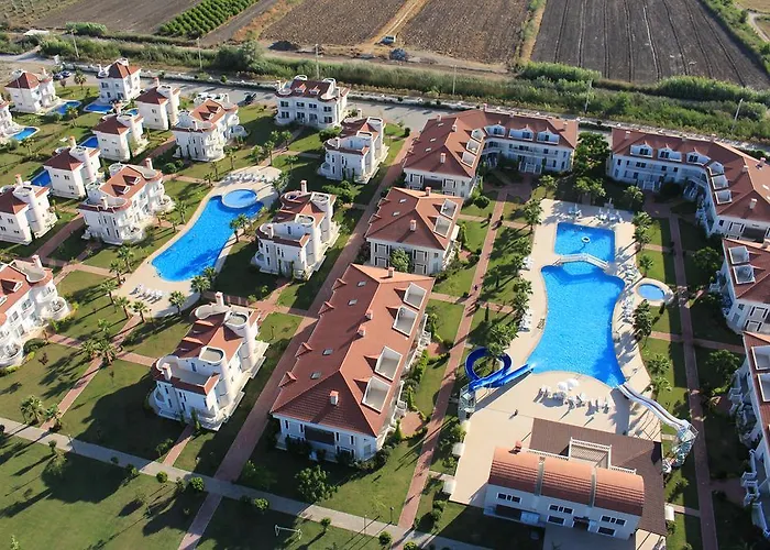 Belek Golf Village Apartments