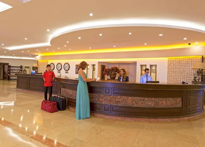 Royal Garden Suite Hotel Alanya