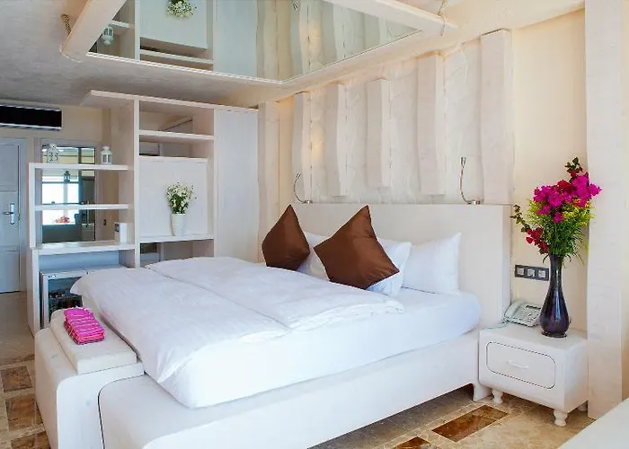 Hotel Peninsula Gardens (Adults Only) Kaş