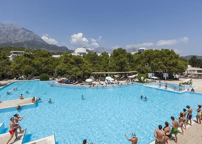 La Mer Hotel Goynuk 
