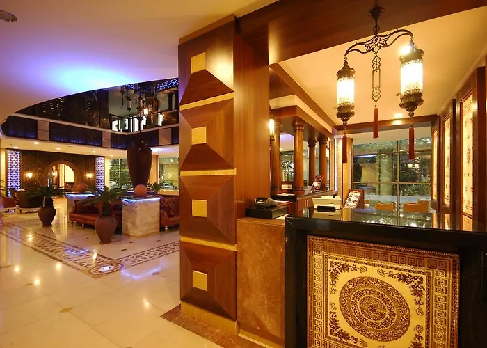 Club Konakli Hotel (Adults Only) Alanya