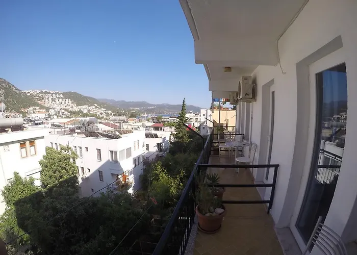 Akkin Pansiyon Kaş